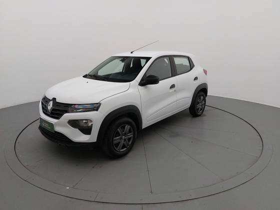 RENAULT KWID 1.0 12V SCE FLEX ZEN MANUAL RENAULT KWID 1.0 12V SCE FLEX ZEN MANUAL